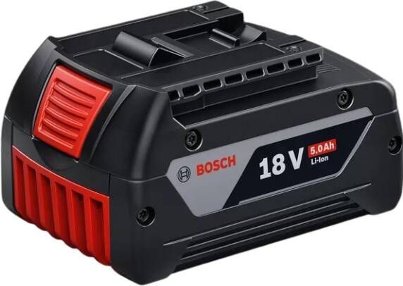 Bosch Blauw GBA 18 V 5 0 Ah M-C | Li-Ion accu 5.0Ah 1600A002U5