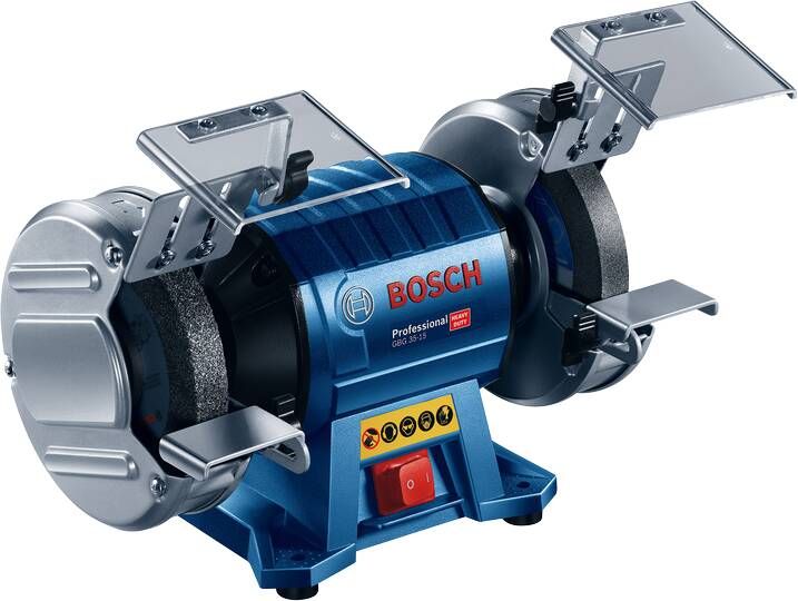 Bosch Blauw GBG 35-15 Professional tafelslijpmachine 150 mm 350w 060127A300