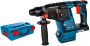 Bosch Blauw GBH 18V-26 accu boorhamer 2.6J | Solo zonder accu&apos;s en lader in L-Boxx 0611909001 - Thumbnail 1