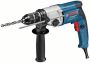 Bosch Blauw GBM 13-2 RE Boormachine | 750w 06011B2000 - Thumbnail 1
