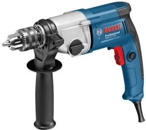 Bosch Blauw GBM 13-2 RE Professional | Boormachine | 750W | met Boorhouder