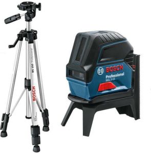 Bosch Blauw GCL 2-15 Professional Lijnlaser + BT 150 statief 06159940FV