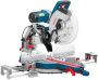 Bosch Blauw GCM 12 GDL afkortzaag | 305 mm | 2000 Watt | 0601B23600 - Thumbnail 1