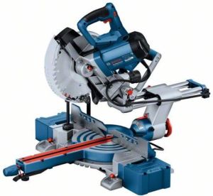 Bosch Blauw GCM 305-254 D Professional Afkortzaag | 254 mm | 1500W 0601B49100