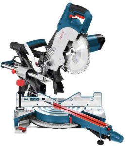 Bosch Blauw GCM 8 SJL afkortzaag | 216mm 1600w 0601B19100