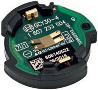 Bosch Blauw GCY 30-4 Bluetooth module voor Bosch Professional machines (GCY42 1600A013WF) 1600A016NH