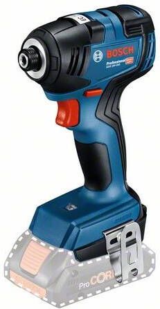 Bosch Blauw GDR 18V-200 | Accu-slagschroevendraaier | 18 Volt | excl. accu&apos;s en lader 06019J2105