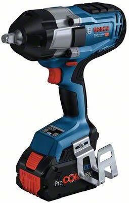 Bosch Blauw GDS 18V-1000 Professional | Accu-slagmoersleutel | in L-BOXX 136 | ProCORE18V 8.0Ah 06019J8302