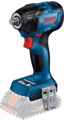 Bosch Blauw GDS 18V-210 C Professional Accu-slagmoersleutel | 210 Nm | Zonder accu en lader | In doos