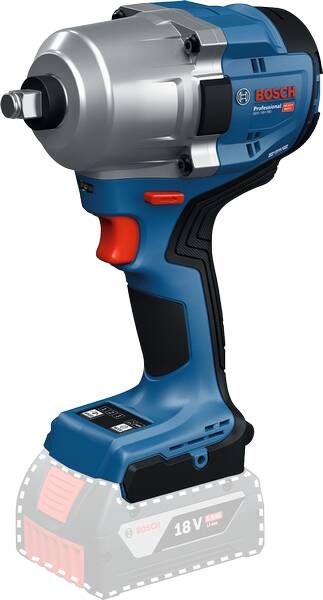 Bosch Blauw GDS 18V-780 Accuslagmoeraanzetter | Solo | Zonder Accu en Lader 06019P4000