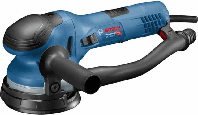 Bosch Blauw GET 55-125 Excenterschuurmachine 125mm in doos