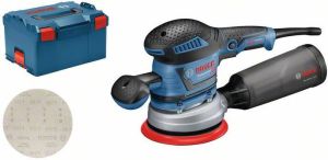 Bosch Blauw GEX 40-150 excenterschuurmachine | 150mm 400w | in L-boxx