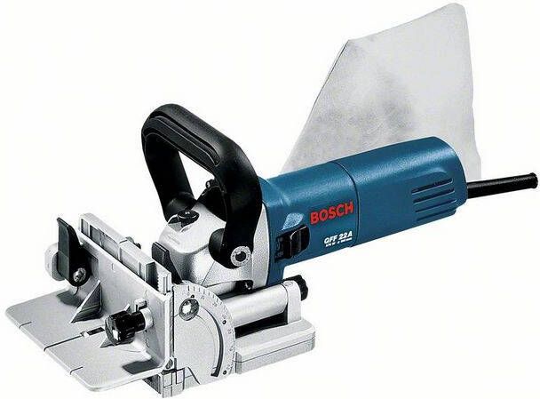 Bosch Blauw GFF 22 A lamellenfrees | 670w | in L-Boxx | 0601620070