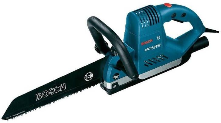 Bosch Blauw GFZ 16-35 AC Alleszaag 1600 W