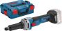 Bosch Blauw GGS 18V-23 LC Rechte slijpmachine Solo | zonder accu&apos;s en lader | In L-Boxx 0601229100 - Thumbnail 1