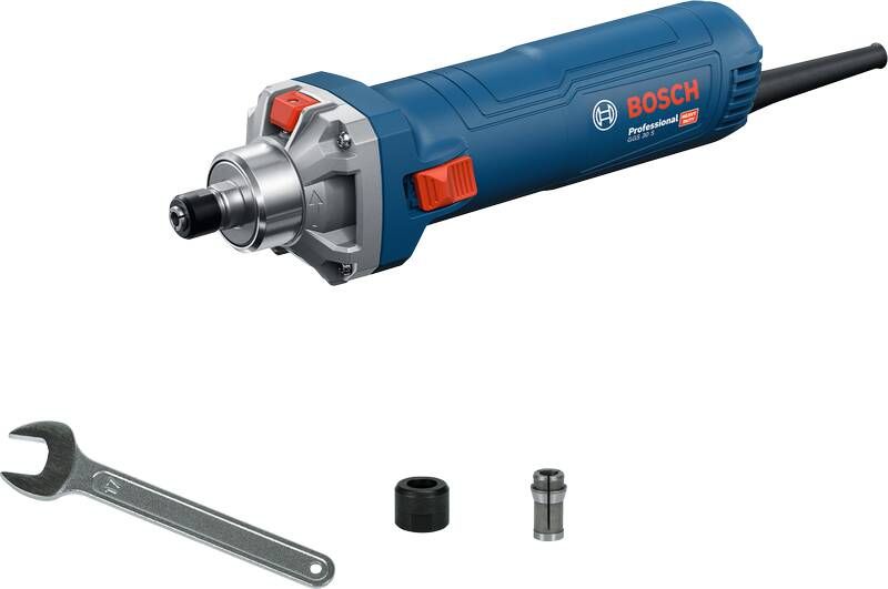 Bosch Blauw GGS 30 S Rechte Slijper | Incl. Spantang en Sleutel) 06012B5120