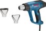 Bosch Blauw GHG 23-66 Professional Heteluchtpistool | 2300w 06012A6300 - Thumbnail 2