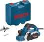 Bosch Blauw GHO 26-82 D Schaafmachine | 2.6mm 82mm 710w in Koffer 06015A4300 - Thumbnail 1