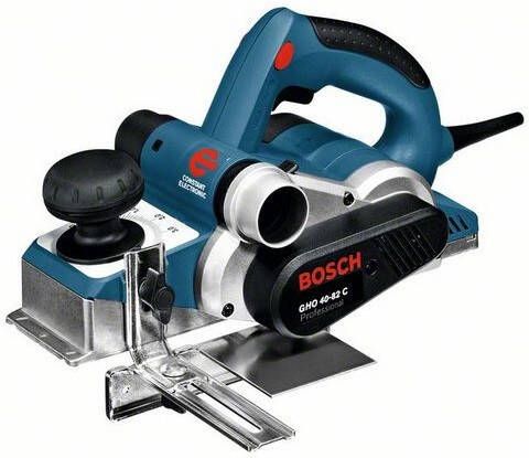 Bosch Blauw GHO 40-82C Schaafmachine | 4mm 82mm 850w | in L-Boxx | 060159A76A