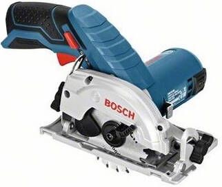 Bosch Blauw GKS 12V-26 accu cirkelzaag Solo | zonder accu&apos;s en lader 06016A1001