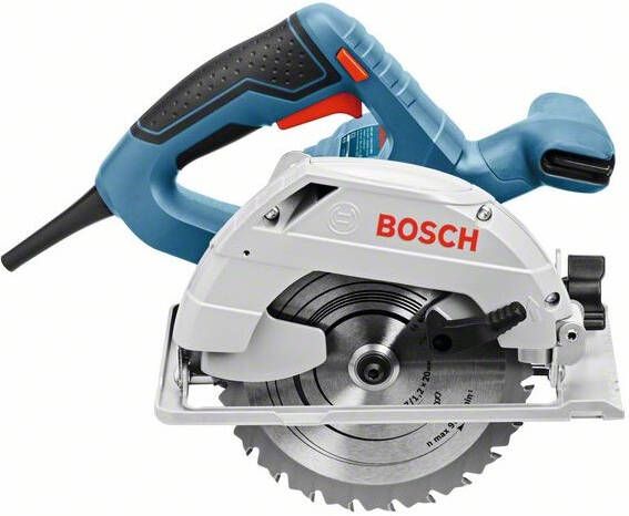 Bosch Blauw GKS 165 Cirkelzaag | 1050w 0601676100