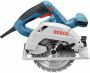 Bosch Blauw GKS 165 Cirkelzaag | 1050w 0601676100 - Thumbnail 1