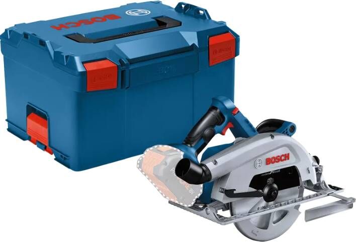 Bosch Blauw GKS 18V-68 Accu cirkelzaag | Exclusief Accu en Lader 06016C9001