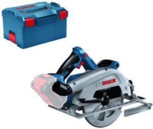 Bosch Blauw GKS 18V-68 C Professional Accu cirkelzaag | Zonder accu&apos;s en lader in L-boxx