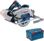 Bosch Blauw GKS 18V-68 GC Professional Accu cirkelzaag | BITURBO | Zonder accu&apos;s en lader 06016B5100 - Thumbnail 1