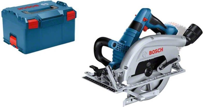 Bosch Blauw GKS 18V-70 L Accu-cirkelzaag | 190 mm | Zonder accu en lader | In L-Boxx 238 06016B9001