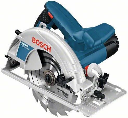 Bosch Blauw GKS 190 Cirkelzaag | 1400w 0601623000