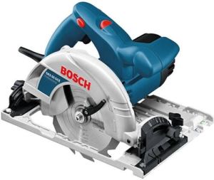 Bosch Blauw GKS 55 GCE cirkelzaag | 55 mm 1350 Watt