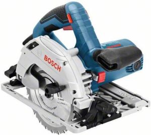 Bosch Blauw GKS 55+ GCE cirkelzaag | 63 mm 1350 Watt