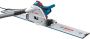 Bosch Invalcirkelzaag GKT 55 GCE met L-Boxx met FSN 1600 geleiderail 0601675002 - Thumbnail 1