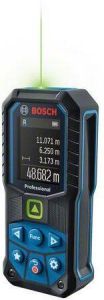 Bosch Blauw GLM 50-25 G | Professional Laserafstandsmeter | 2 x 1.5 V LR6 Batterij (AA) | IP65 0601072V00