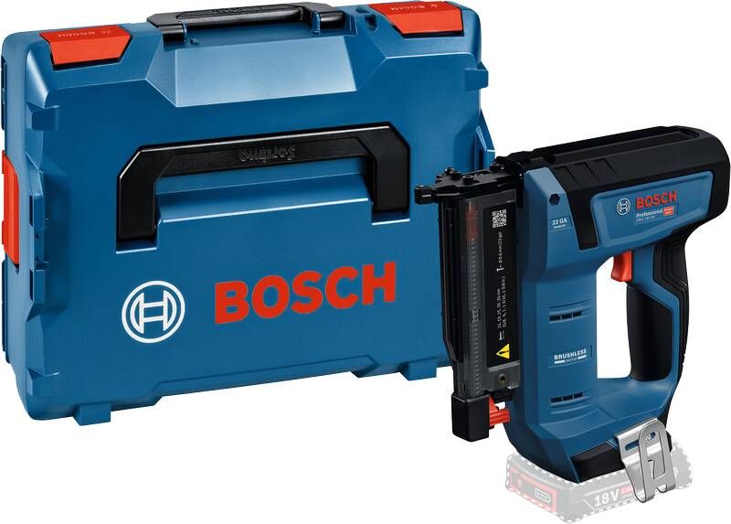 Bosch Blauw GNH 18V-35 Accuhouttacker | Solo in L-Boxx | Zonder Accu en Lader 0601482701
