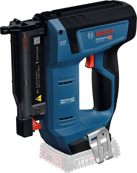 Bosch Blauw GNH 18V-35 Accuhouttacker | Solo | Zonder Accu en Lader 0601482700