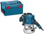 Bosch Blauw GOF 1250 CE Professional Bovenfrees | 1250w | in L-boxx 0601626001 - Thumbnail 1