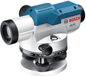 Bosch Blauw GOL 20 D Waterpas 0601068400