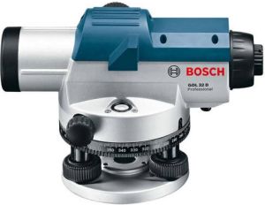 Bosch Blauw GOL 32 D Waterpas | Nivelleertoestel 0601068500