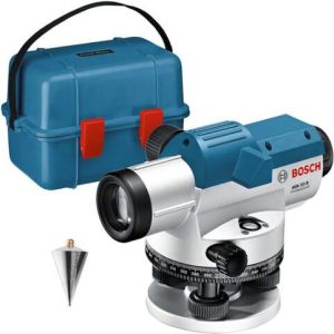 Bosch Blauw GOL 32 G Professional | Optisch Nivelleertoestel | 400 Gon 0601068501