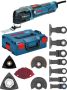 Bosch Blauw GOP 30-28 ProfessionalMulti-Cutter in L-boxx + accessoires 0601237000 - Thumbnail 1