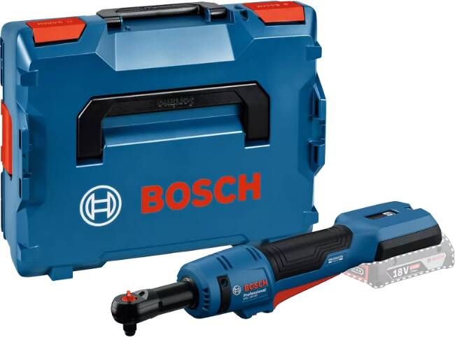 Bosch Blauw GRC 18V-60 Accu Ratelsleutel | 18v | Excl. accu&apos;s en lader 06019N8001