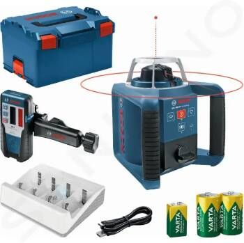 Bosch Blauw GRL 300 HV Rotatielaser LR1 L-B 0601061505