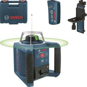 Bosch Blauw GRL 300 HVG Rotatielaser + RC 1 en WM 4 0601061700