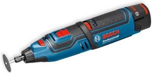 Bosch Blauw GRO 12V-35 Professional Multitool | 2.0Ah In L-Boxx 06019C5001