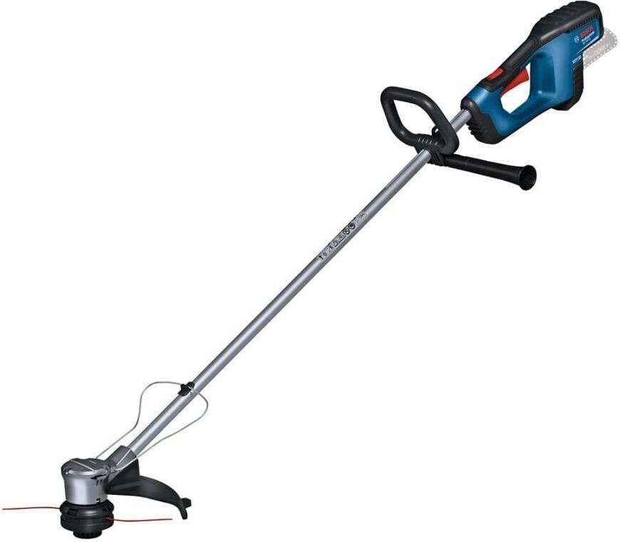 Bosch Blauw GRT 18V-33 Accu Grastrimmer | 18V | Zonder accu en lader | In doos 06008D0000