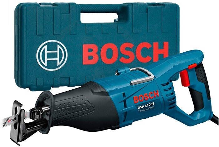 Bosch Blauw GSA 1100 E reciprozaag | 1100w 060164C800