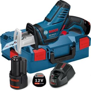Bosch Blauw GSA 12V-14 accu reciprozaag | 12v 3.0Ah Li-ion