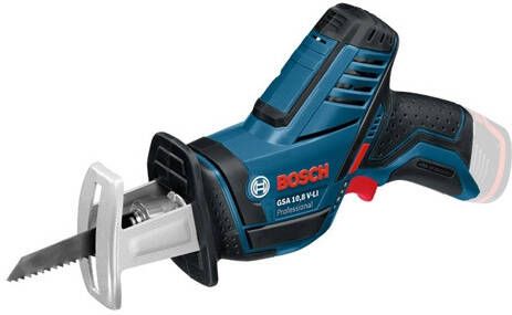 Bosch Blauw GSA 12V-14 Solo | accu zaag | zonder accu&apos;s en lader